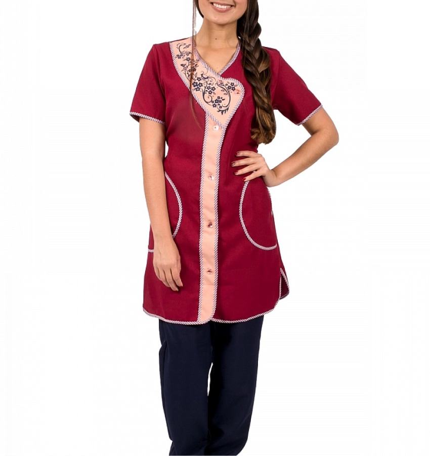 Халаты для обслуживающего персонала