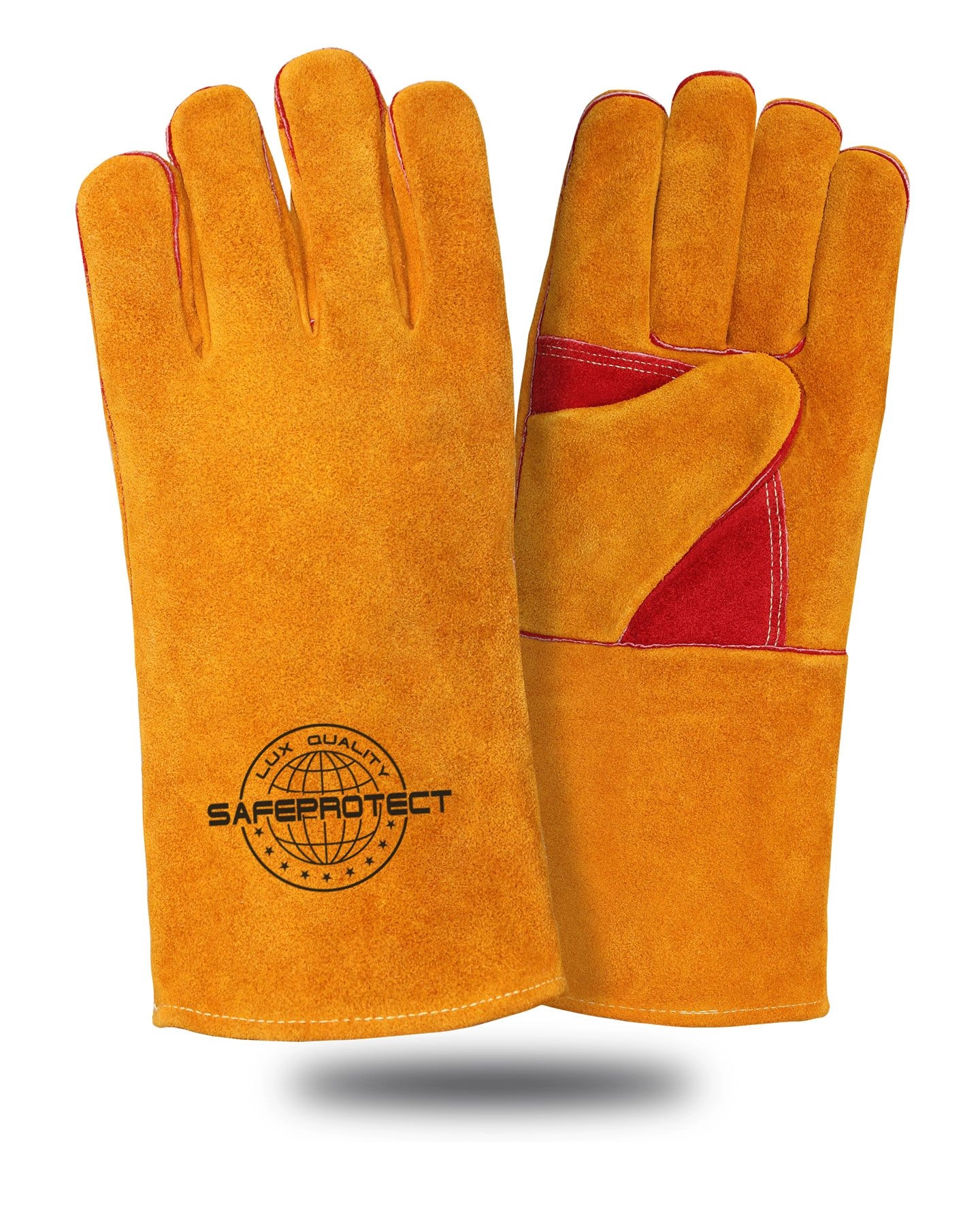 Краги сварщика зимние