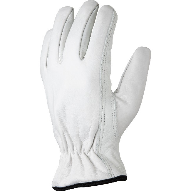 Перчатки кожаные рабочие jeta safety 