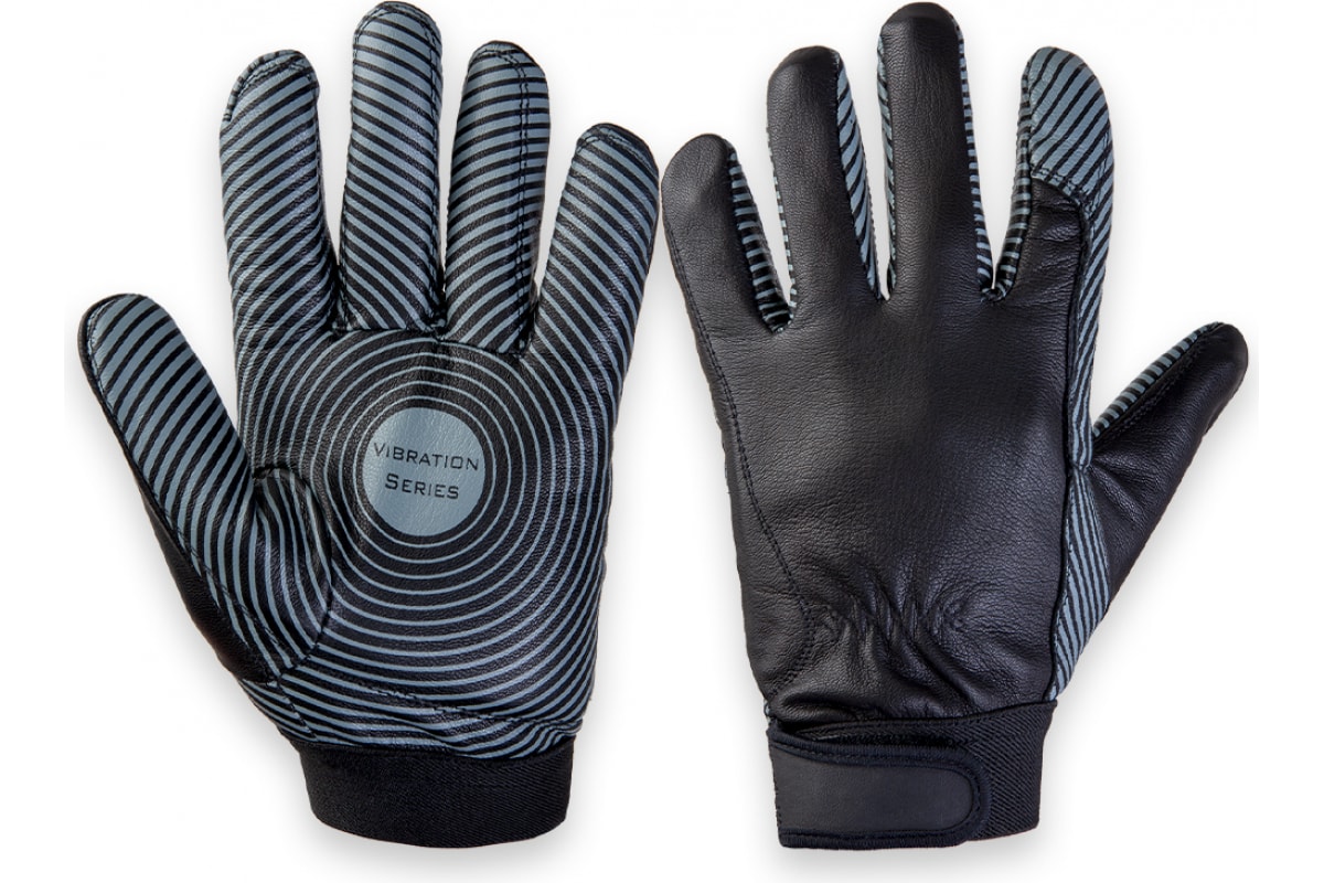 Перчатки антивибрационные jeta safety